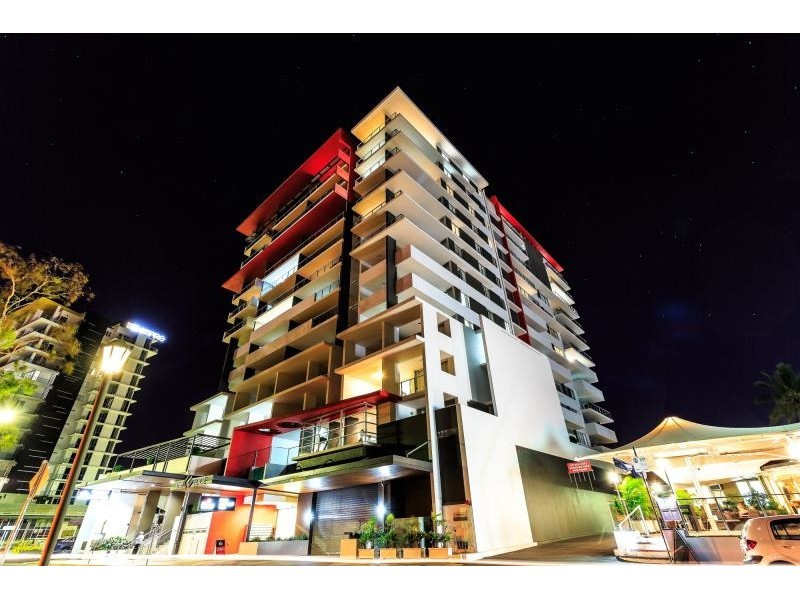 804/102-108 Victoria Parade, Rockhampton City QLD 4700